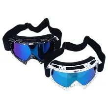 Professional Skiing Snowboard Double Lens Anti-UV Outdoor Goggles Sunglasses