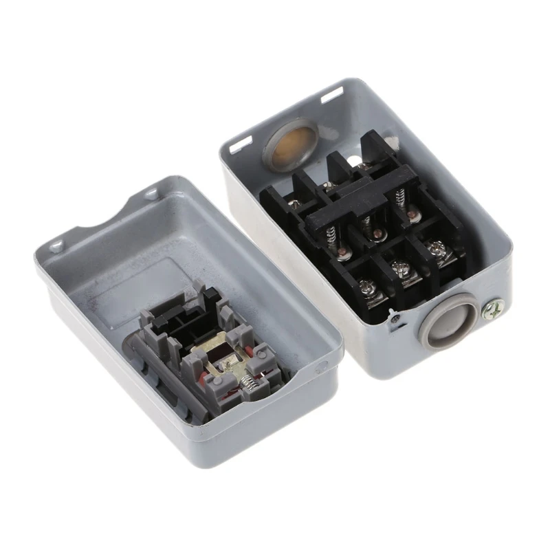 TBSN 315 AC 380V 15A 2.2KW вкл/выкл 3 фазы самоблокирующийся выключатель