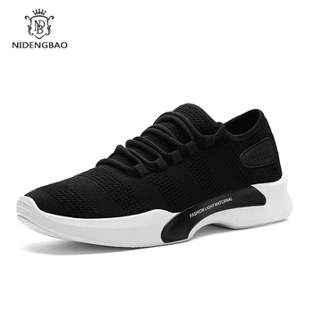 

Brand Casual Shoes Men Shoes Fashion Sneakers for Men Winter mans Footwear Black Fashion for male loafer man