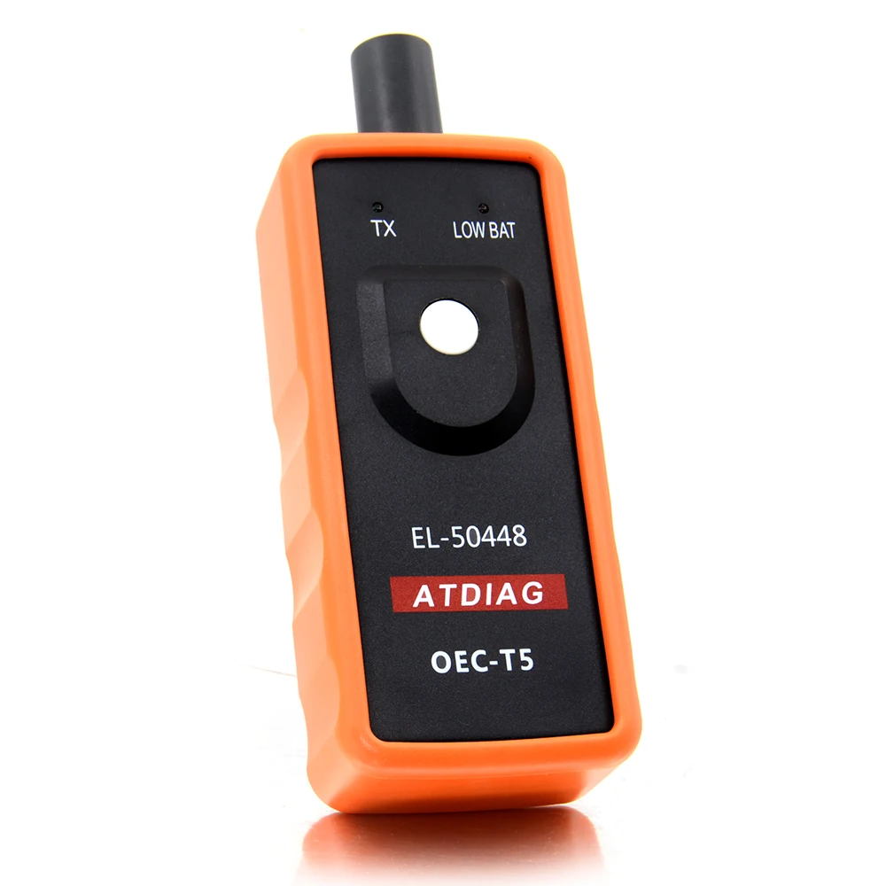 EL50448 флэш датчик памяти 50448 для G M/Opel TPMS инструмент сброса памяти|Датчик давления в