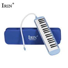 IRIN 37 Piano Style Keys Melodica With Hard Storage Case Children Students Musical Instrument Harmonica Mouth Organ IRIN 37 Piano Style Keys Melodica With Hard Storage Case Children Students Musical Instrument Harmonica Mouth Organ