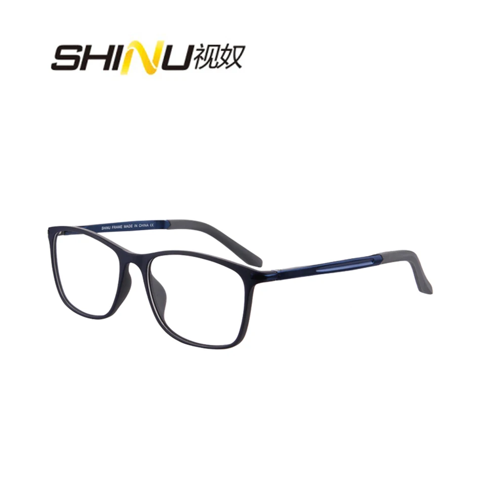 Cena Moda Unisex TR90 okulary do czytania Mutlifocal progresywne okulary do czytania nadwzroczność okulary starczowzroczne Gafas De Grau SH031