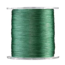 500 м ПЭ плетеная рыболовная леска 4 нити рыболовная леска многонитевая рыболовная веревка шнур 12-88 фунтов рыболовная леска рыболовные аксессуары