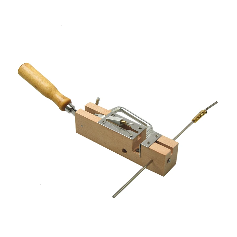 Hot Sale A set of  New Beekeeping Equipment Frame Eyelets Puncher Machine for Bee Combs & Frames Beekeeping Tool
