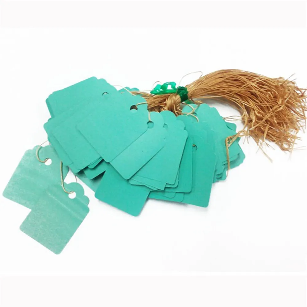 

Gardening Labels 3.6x2.5cm Lot 100pcs Strip Line Garden Label Plant Hanging Tag Mini Seed Signs Waterproof Labels Hot New Feb14