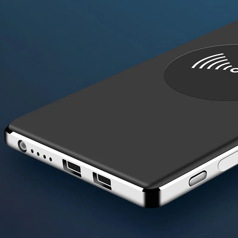 Power Bank10000mah External Battery Wireless charging Powerbank Portable Mobile phone Charger For Xiaomi For iphone X Note 8 Power Bank10000mah External Battery Wireless charging Powerbank Portable Mobile phone Charger For Xiaomi For iphone X Note 8