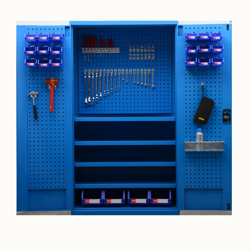 

Workshop Heavy Duty Large Space Tool Storage Metal Cabinet for Sale