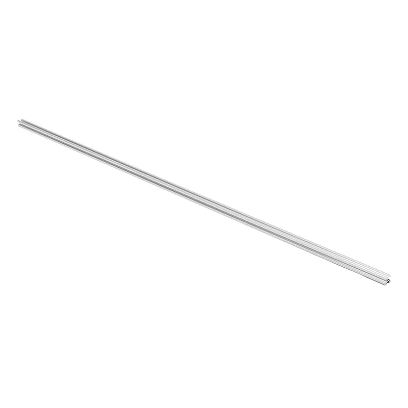 

1pc New 1500mm Length 2020 T-Slot Aluminum Profiles Extrusion Frame For CNC 3D Printer Plasma Laser Stand Furniture