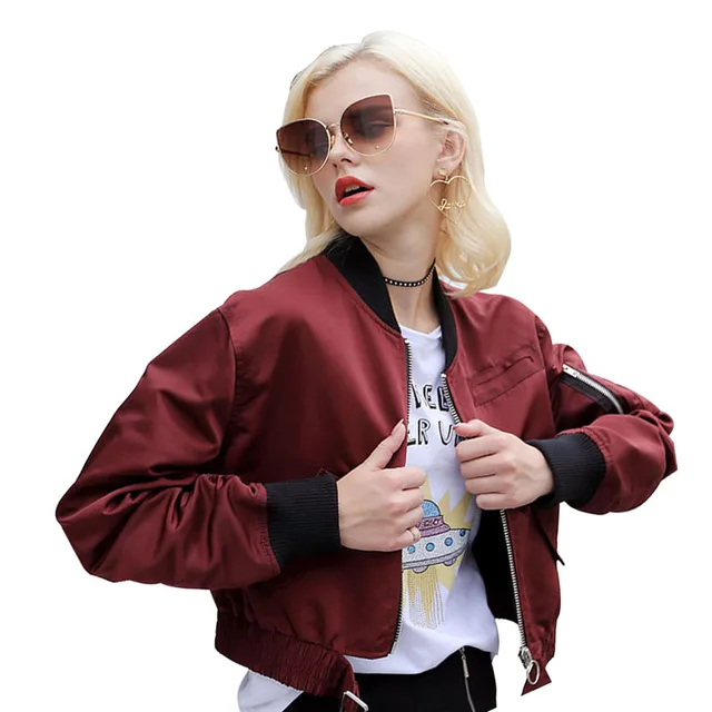 88+ Model Jaket Bomber 2018 HD