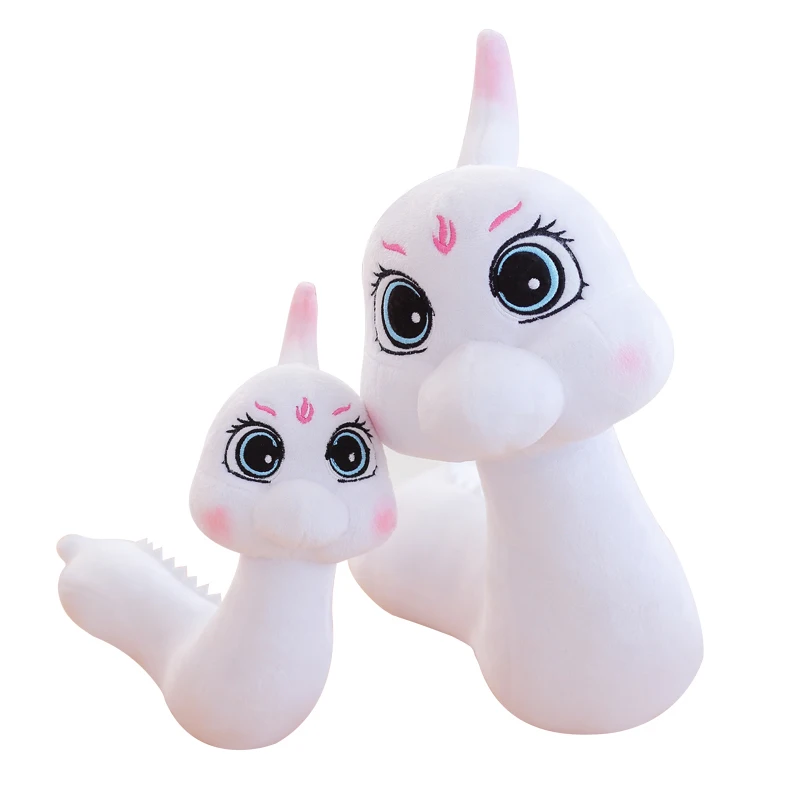 cute snake plush