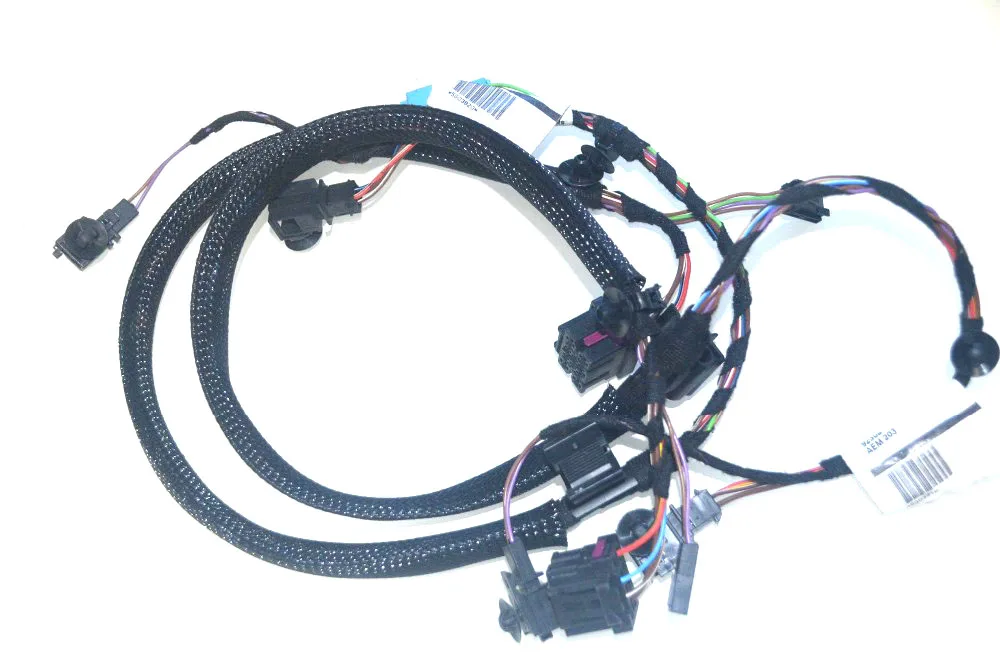 Жгут проводов для нагревательного кабеля сидений OEM VW Golf 7 mk7|vw harness|cable vwvw cable |