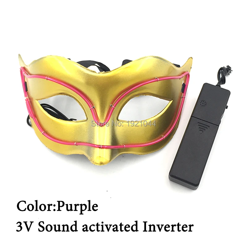 purple