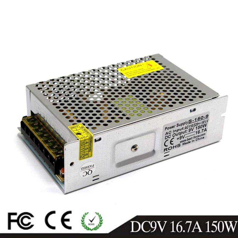 9v150w