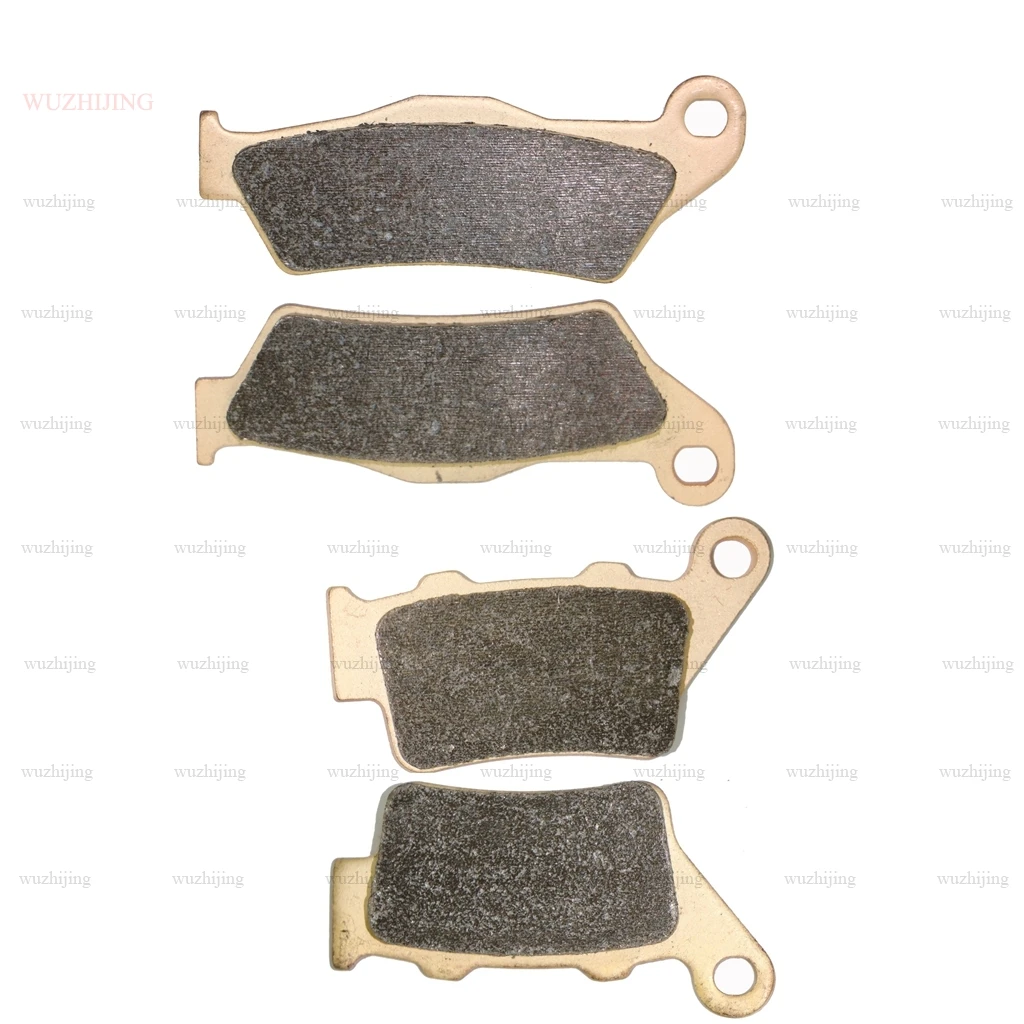 Brake Pad set for HUSQVARNA WR 250 WR250 2006 - 2013 2012 2011 2010 2009 2008 2007 | Автомобили и мотоциклы