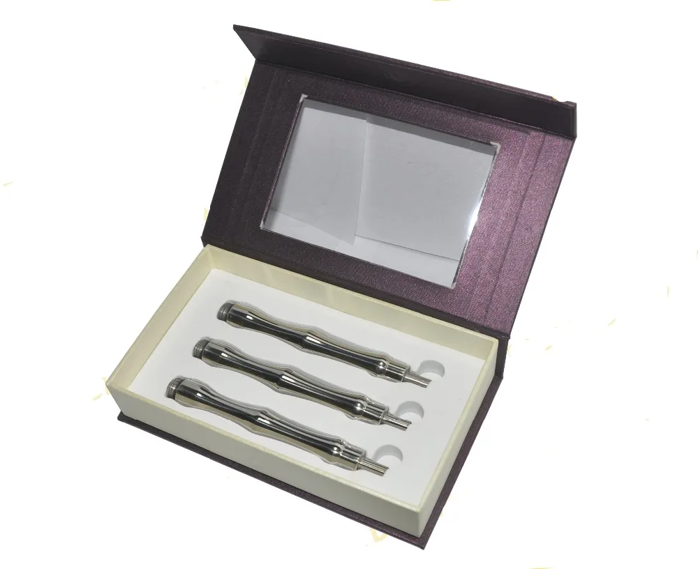 

Diamond Dermabrasion Machine Aluminum Wands