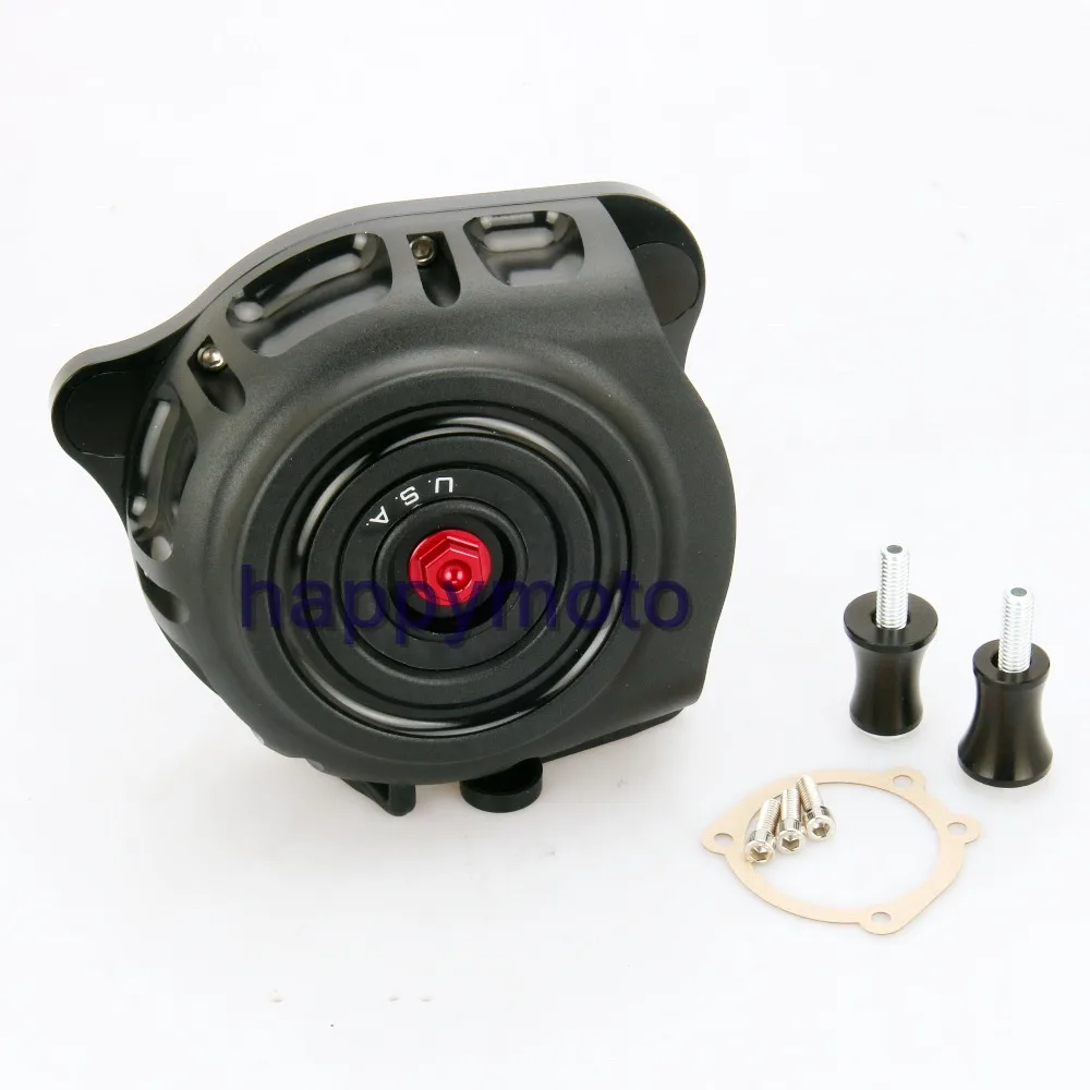 

MOTORCYCLE Air Cleaner Intake Filter for Harley Softail Touring FLHR Dyna Softail Deluxe Heritage Street Glide 1993-2015