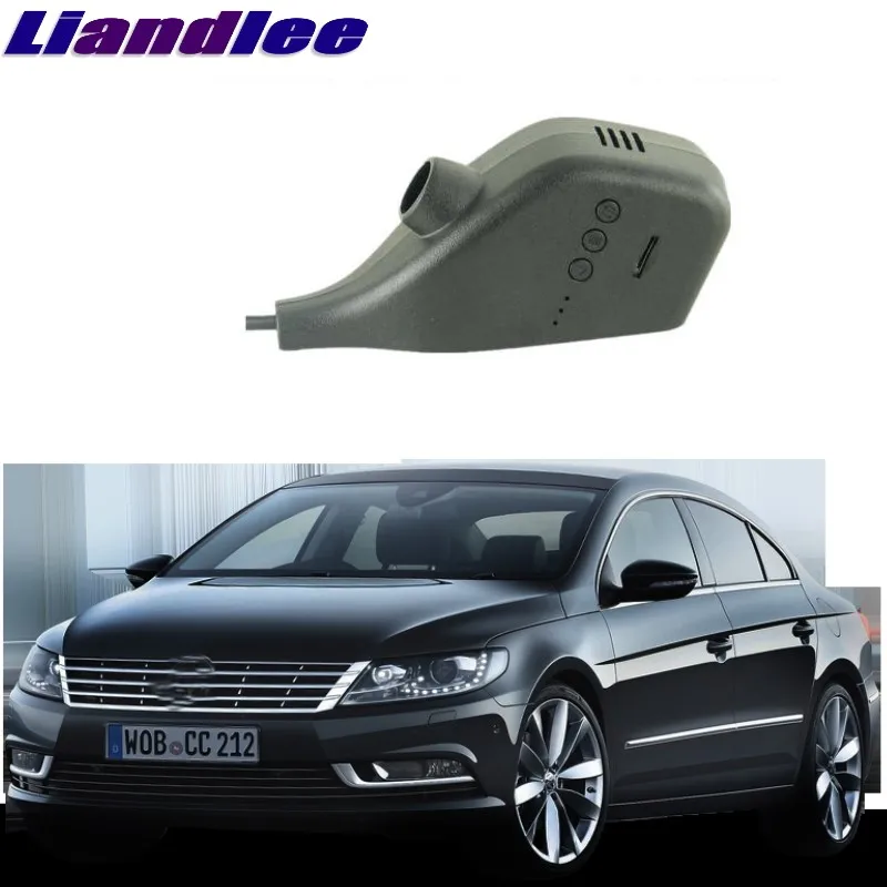 Liandlee For Volkswagen VW Emissions scandal 2008~2015 Car Road Record WiFi DVR Dash Camera Driving Video Recorder
