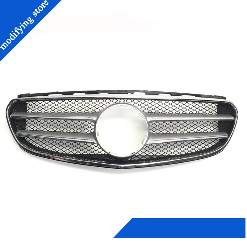 

A2128850822 FOR MERCEDES E CLASS W212 SALOON ESTATE FRONT GRILLE CHROME new