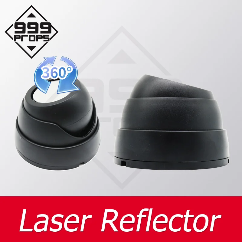 

999PROPS Laser reflector escape room game props reflecting mirror tools for laser array Takagism game supplier