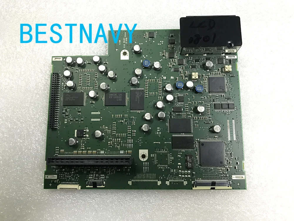 Clearance Free DHL shipping VW RNS510 mainboard LCD series with code for VW RNS510 car GPS navigation audio systems 0