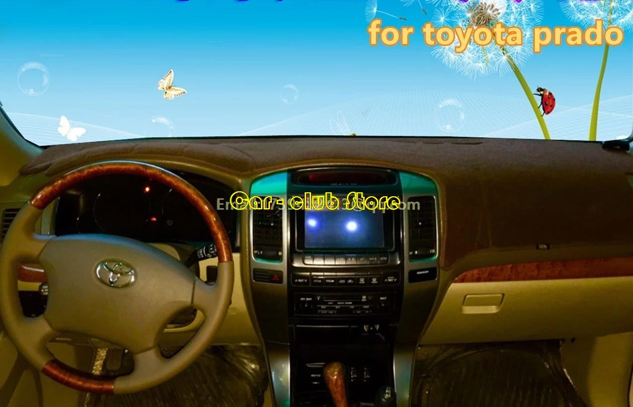 Автомобиль dashmats авто-Стайлинг Аксессуары приборной панели крышки для Chrysler Sebring Sedan Cirrus 2007 2008 2009 2010