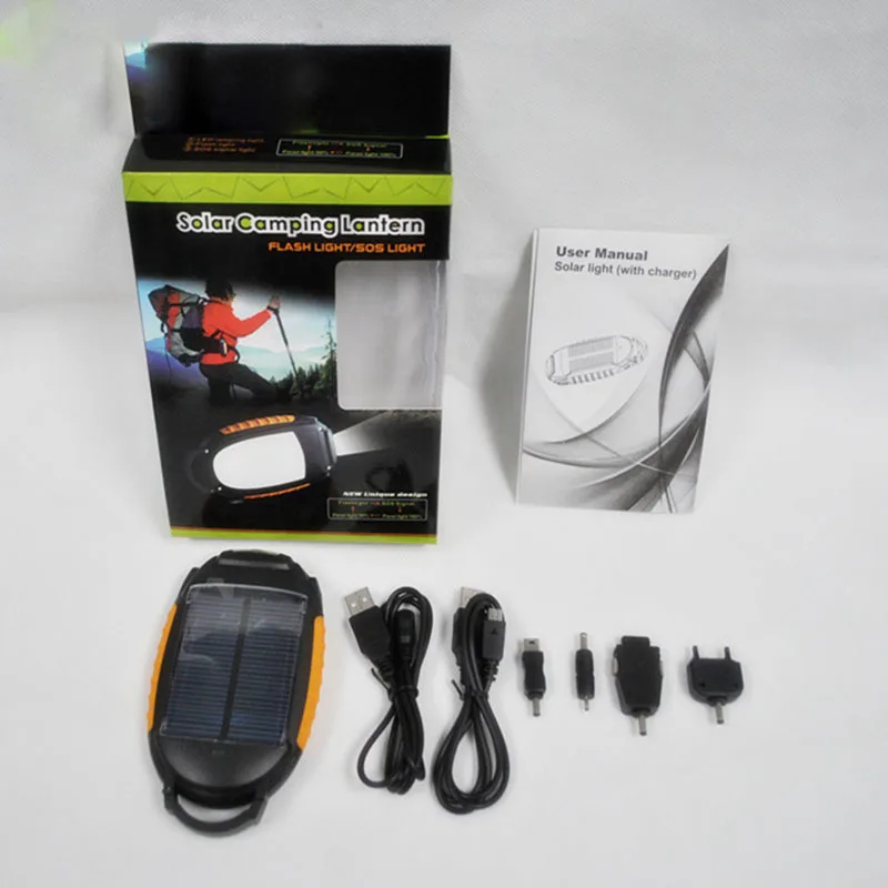 Портативный фонарик с usb зарядкой|emergency portable lights|power mobilepower charge |