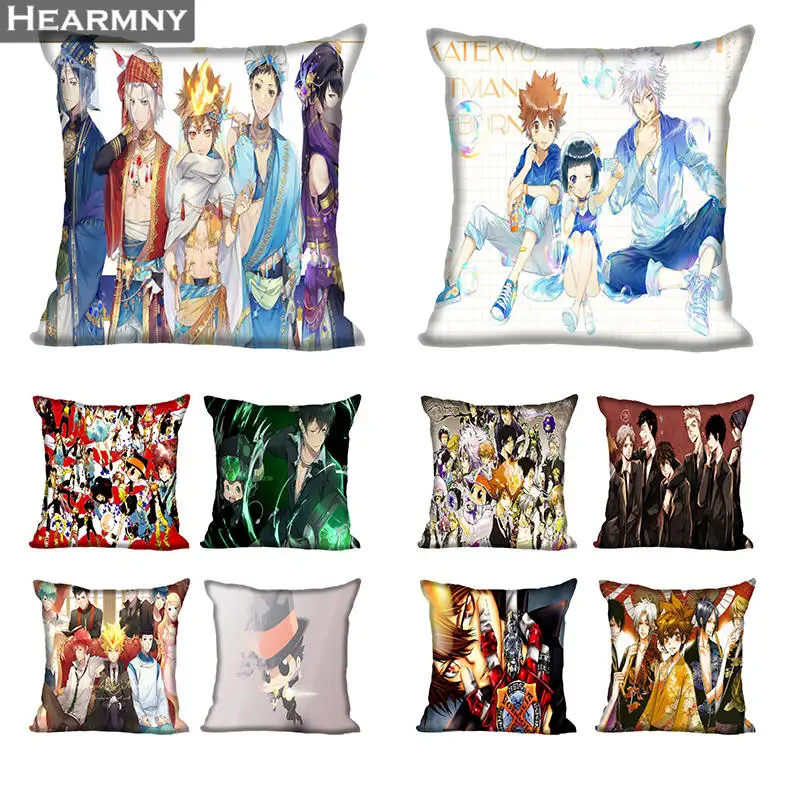 HITMAN REBORN