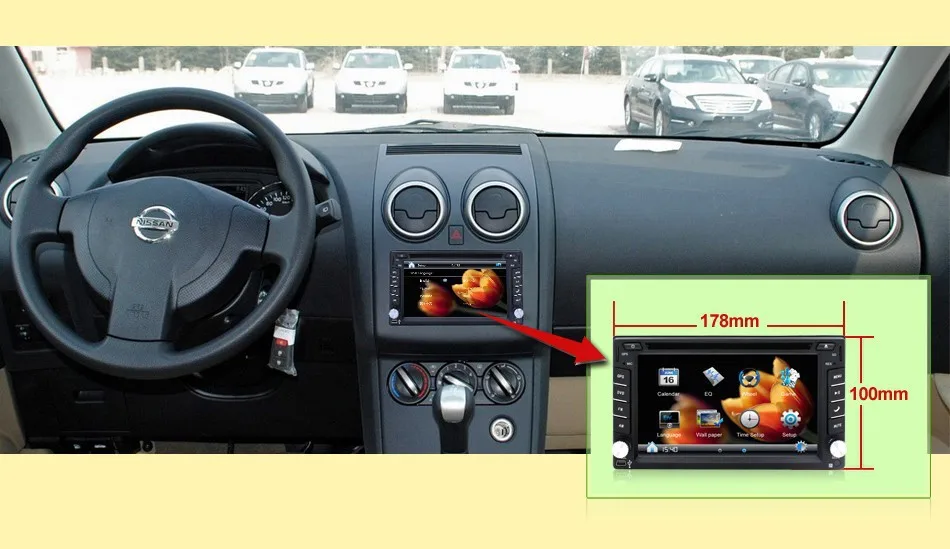 Cheap Car DVD player GPS Radio Bluetooth 2 din universal for X-TRAIL Qashqai x trail juke for nissan Stereo Radio Bluetooth USB/SD 19 Cheap Car DVD player GPS Radio Bluetooth 2 din universal for X-TRAIL Qashqai x trail juke for nissan Stereo Radio Bluetooth USB/SD 19