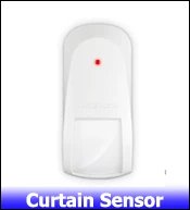 Detector de Feixe de Infravermelho à Prova ao ar Livre Mhz sem Fio - com Fio Água Detector Infravermelho Barreira d' 433 40 Infravermelho À Prova D' Água, 433 mhz