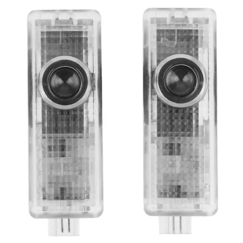 

2pcs LED Door Projector Courtesy Logo Lights Puddle Shadow Lamps for BMW