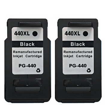 

[Hisaint] Compatible Ink Cartridge For Canon PG 440 PG-440 PG440 Rushed Promotion MG4240 MG4140 MG3540 MG3240 Laser Printer