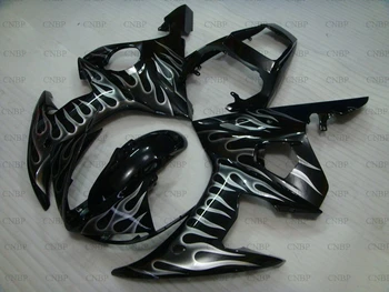 

Motorcycle Fairing YZF R6 2003 - 2005 Abs Fairing YZF600 R6 2005 Motorcycle Fairing YZF600 R6 03 04