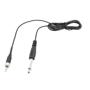 

Newest 3M Guitar Audio Cable Bass XLR 3 Pin TO 6.3mm Jack Link Connection Instrument Cable free shipping