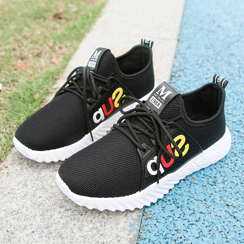 

2019 Sports Woman Sneakers Fashion Spring Summer Outdoor Running Shoes Breathable Mesh Lace-up Female Sneakers Zapatos De Mujer
