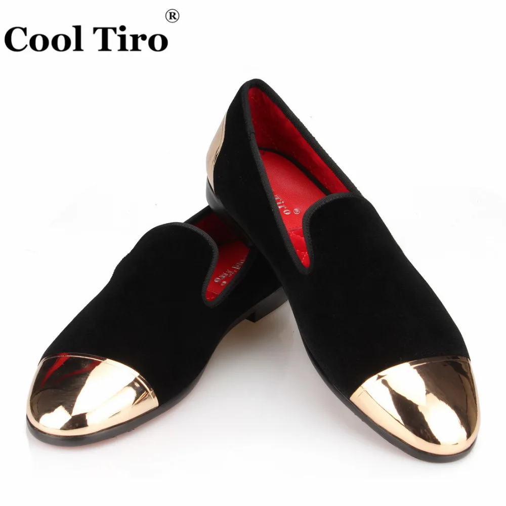 Men Loafers Metal toe (4)