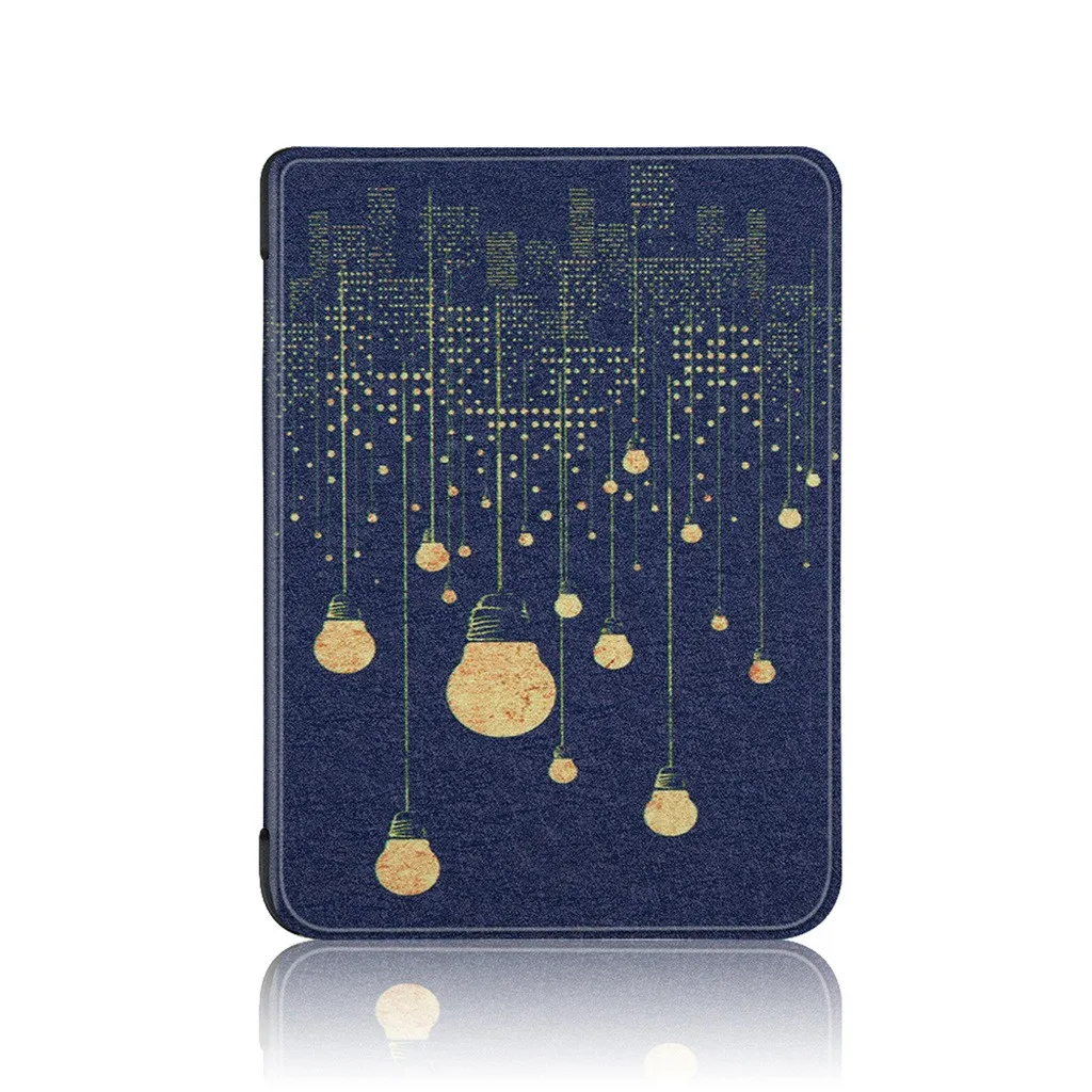 

Brand new Magnetic Leather Flip Stand Cover Case for Amazon All-New Kindle 10th Generation 2019 Ultra thin light-weight 6.12