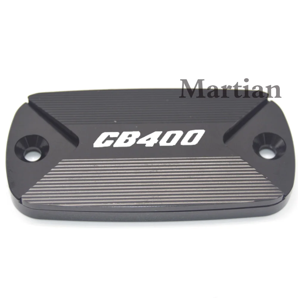 

For Honda CB400 CB 400 1993-2015 Motorcycle Aceeessories Front Brake Clutch Cylinder Fluid Reservoir Cover