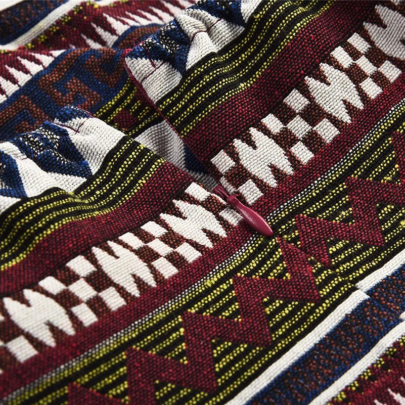 Без бретелек Короткие топы Boho пляжные летние топы С Открытой Спиной Топ без бретелей тонкая молния контрастный цвет элегантная одежда