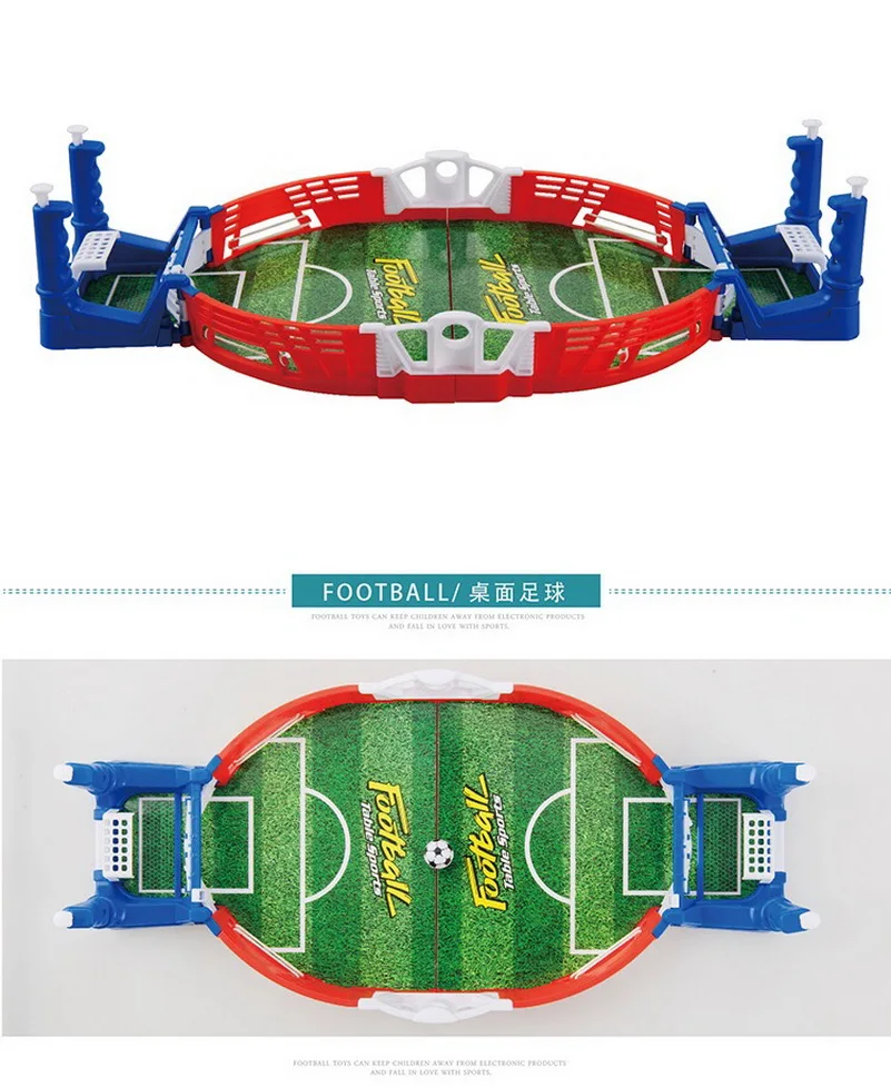 Настольная футбольная игра детская настольная игра футбольные игрушки стрельба пальцем мяч родитель-ребенок Взаимодействие Забавный Спорт