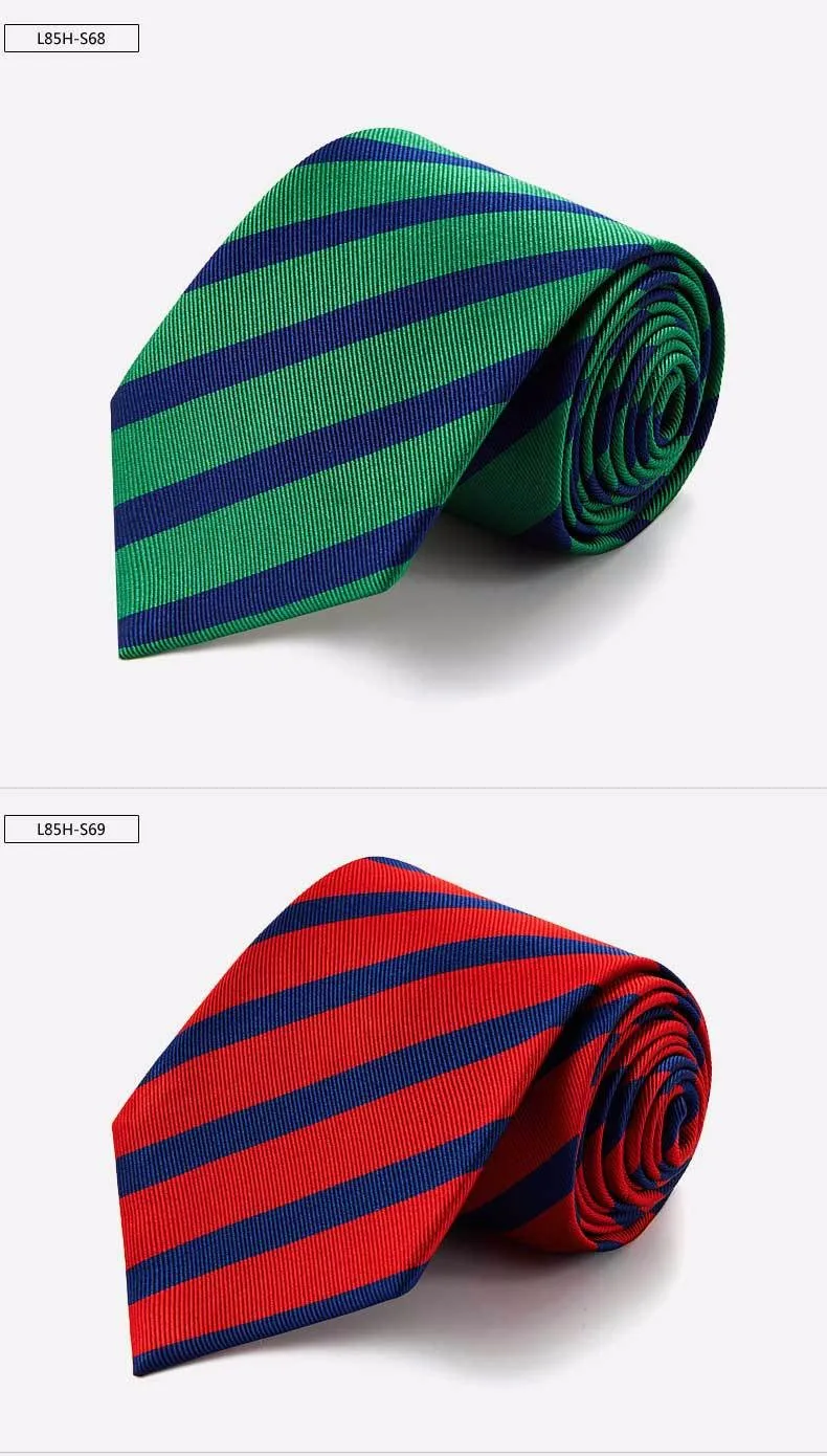 Высококачественная шелковая брендовый галстук джентльменская модная повседневная Свадебный галстук жениха Классическая тонкая стрела 8,5 см