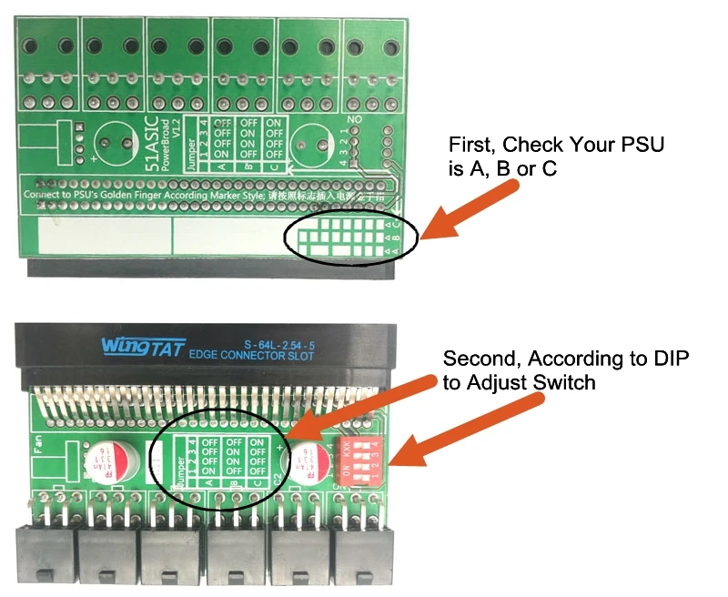 6Pin Power Supply Breakout Board (1)