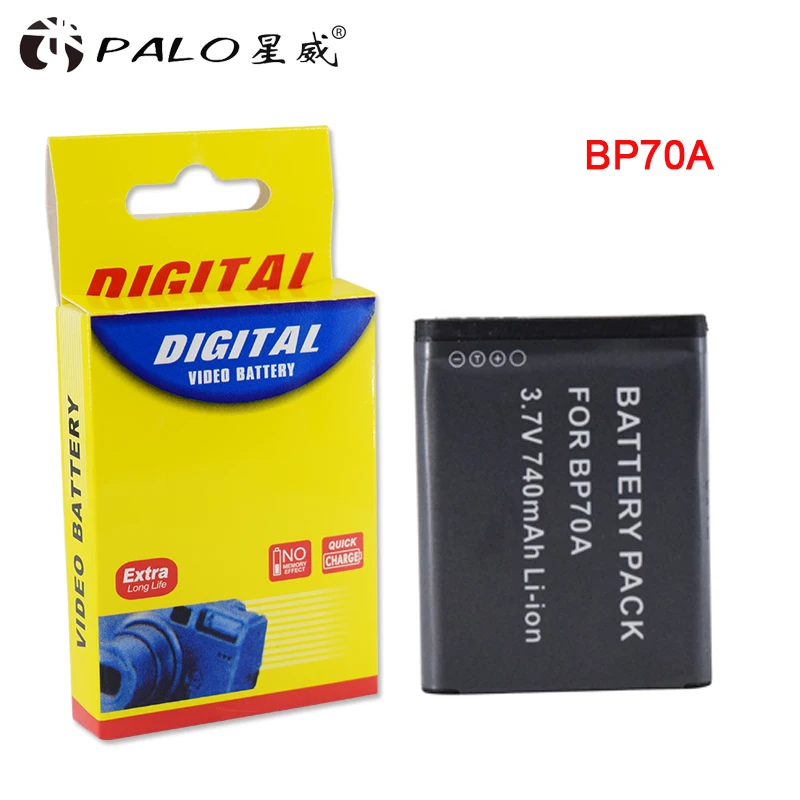 BP-70A EA-BP70A IA-BP70A BP70A IABP70A батарея для SAMSUNG AQ100 DV150F ES65 ES67 ES70 ES71 ES73 ES74 ES75 ES80 MV800 ES90 |