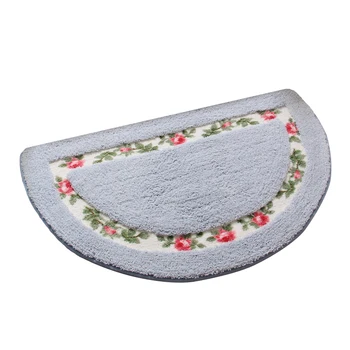 

40*60CM All Shapes 5 Colors Non slip Bath Mats, Bathroom Mat Rug Carpets for Bathroom Toilet Living Room Bedroom, Floor Mat Rug