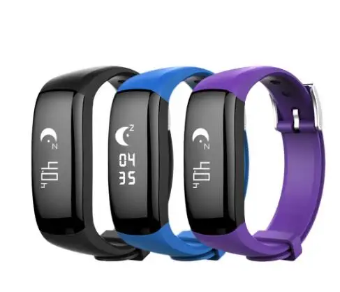 

P6 Bluetooth Smart Bracelet For iPhone IOS Android Calorie Counter Pedometer Digital Tracker LCD Sport Fitness Watches