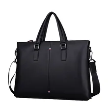 Деловые мужские портфели для мужчин, сумка-мессенджер из натуральной кожи, мужские сумки на плечо, кожаные 15 дюймов, мужские портфели для ноутбука