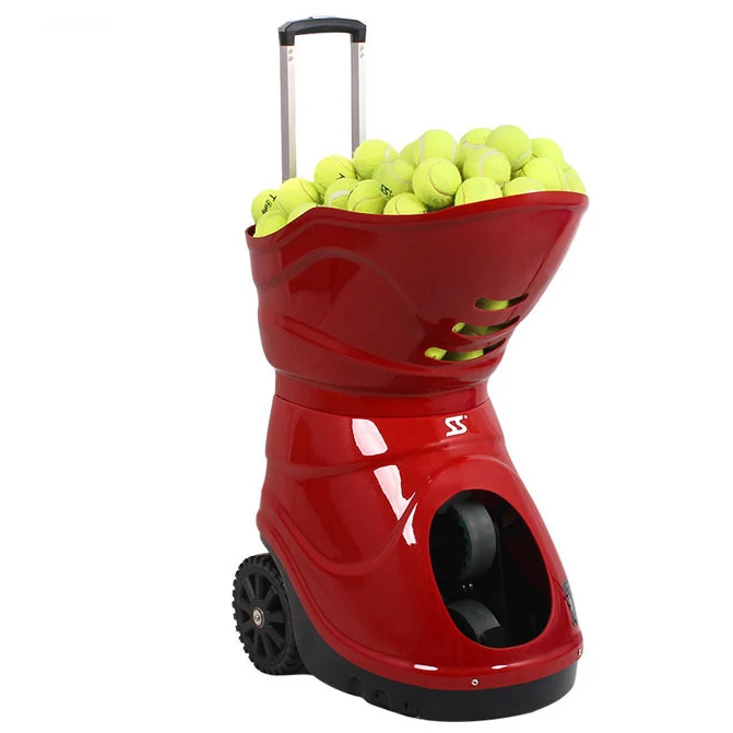 

Popular Good Tennis Shooting Machine Tennis Machine Tennis Ball Machine for Playing and Training