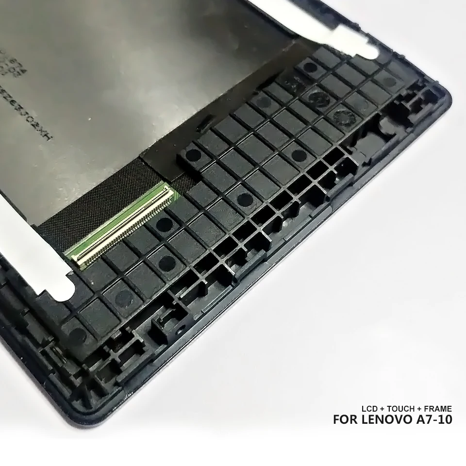 For Lenovo Tab 2 10 10f f Lcd Display Touch Screen Digitizer Glass Assembly With Frame Touch Screen Digitizer Touch Screena7 f Touch Aliexpress