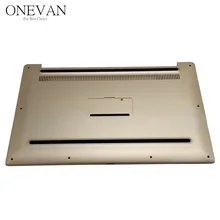 Новинка для DELL XPS 13 9350 Нижняя крышка корпуса золото