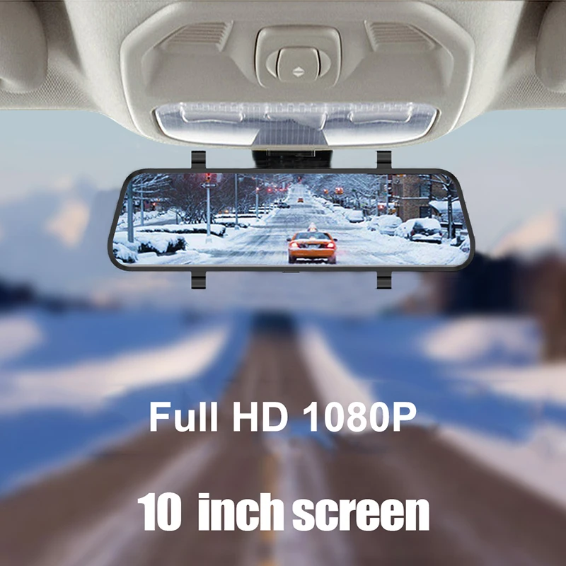 LESA T17 Car DVR Camera Auto 10