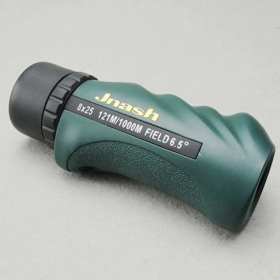 Profissional sem Visão Relógio do Esporte Telescópio Monocular Âmbito Optics Compact Bolso Mini Portátil Handheld Close up Foco Noturna 15 compacto mini portátil handheld close up foco sem visão noturna esporte 8x